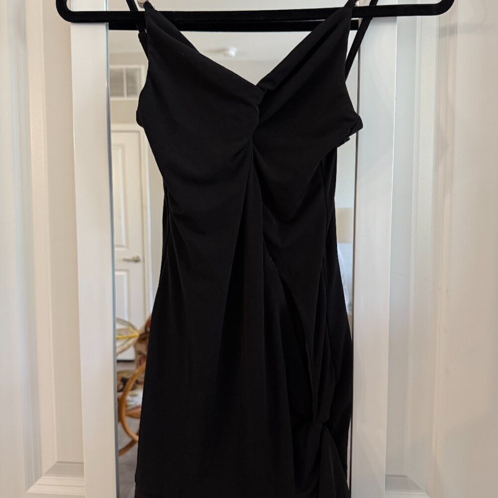 I.AM.GIA Mercer Dress in Black Size Small Color Black - Picture 3 of 5